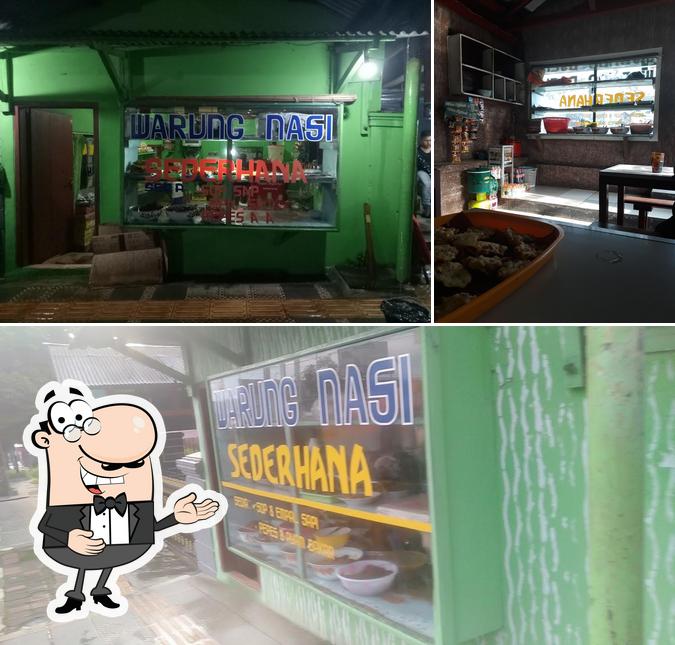 WARUNG NASI SEDERHANA