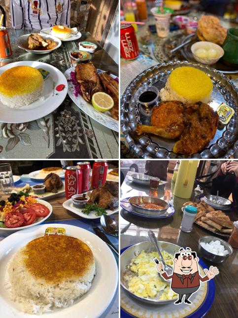 رستوران میزبان تالش