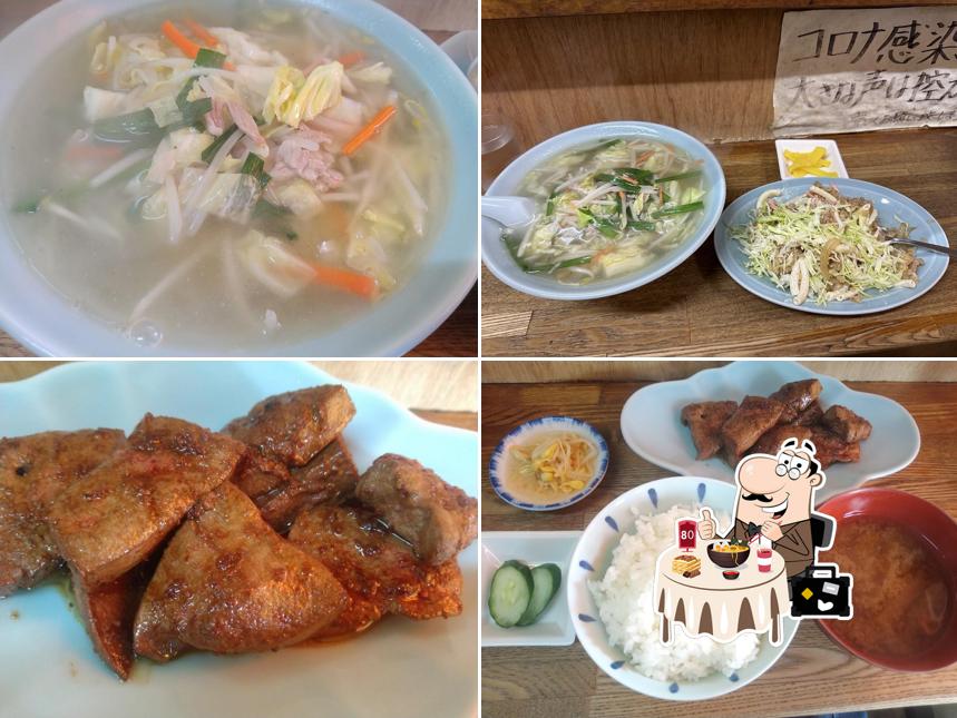 中華料理 仁 晃望台店