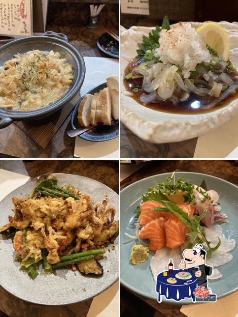 食堂うしお