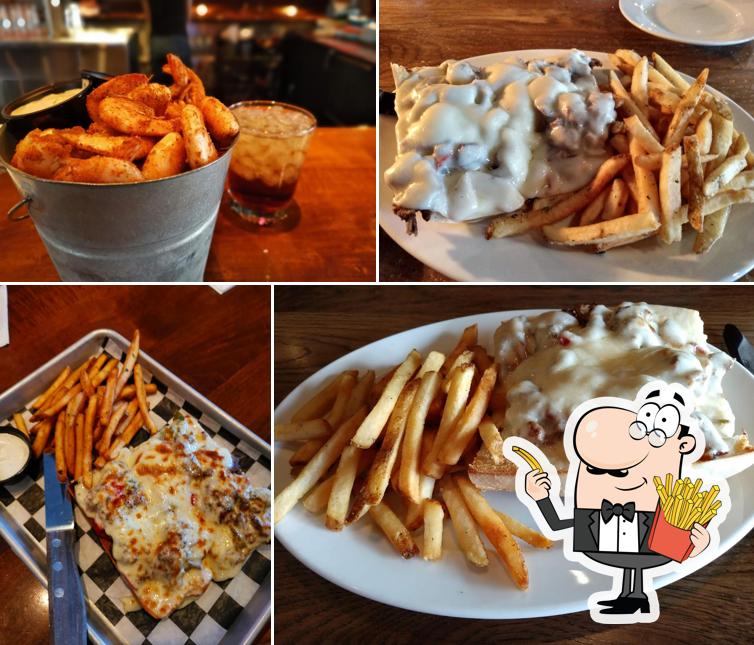 Rusty Bucket Restaurant and Tavern