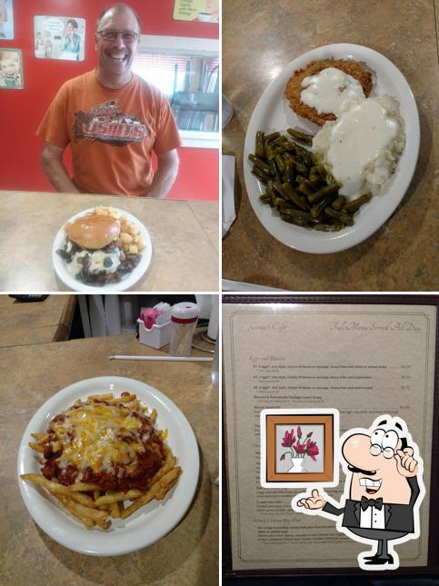 Ginny's Cafe