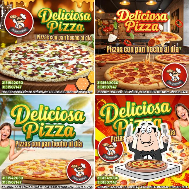 Supreme Pizza
