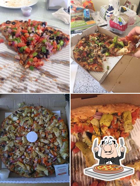 Villa Roma Pizza