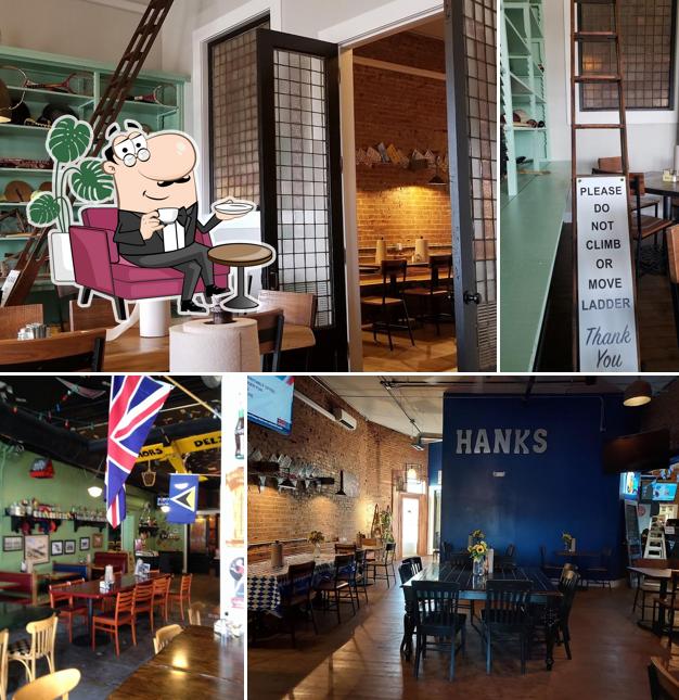 Hank's Sports Bar & Rumors Deli