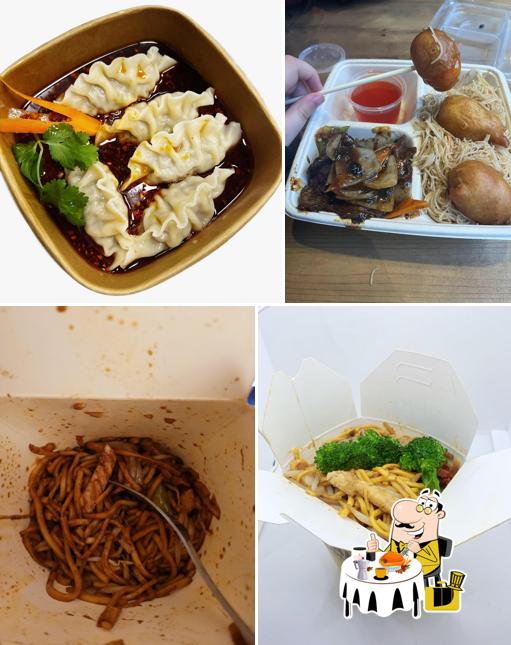 Chan's Noodle Bar Rumney Cardiff