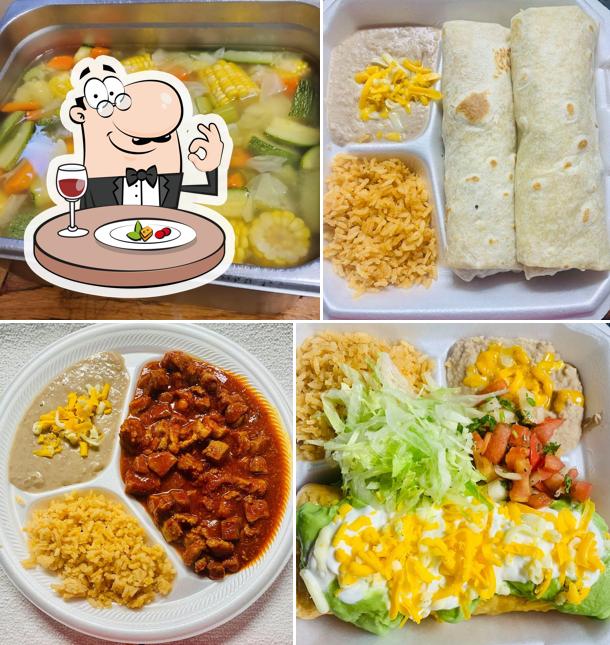 Los Chanquis Mexican & Seafood