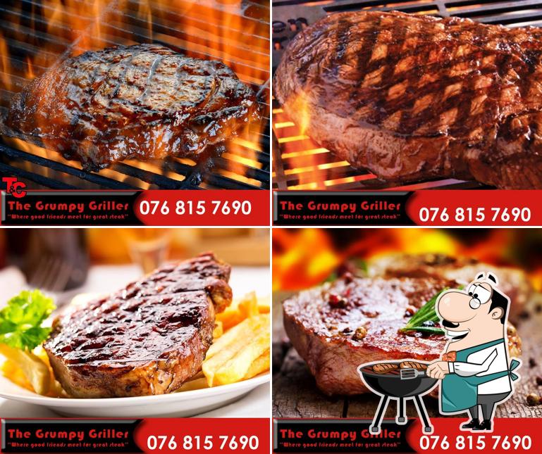 Grumpy Griller