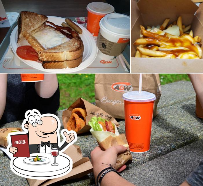A&W Canada