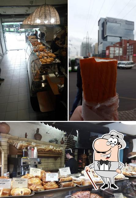 Пекарня