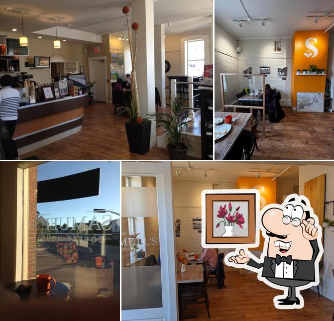 Samuel's Coffee House