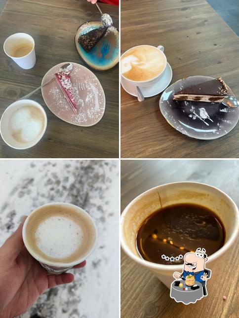 Мороженое в "Вкусно Просто"