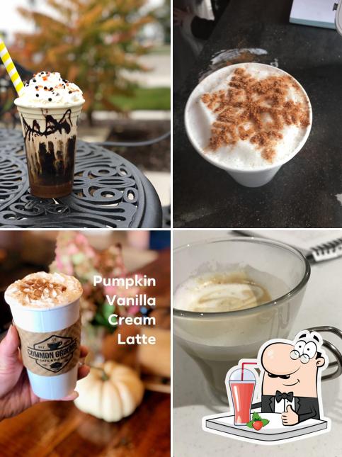 Common Grounds Cafe & Pie Shop