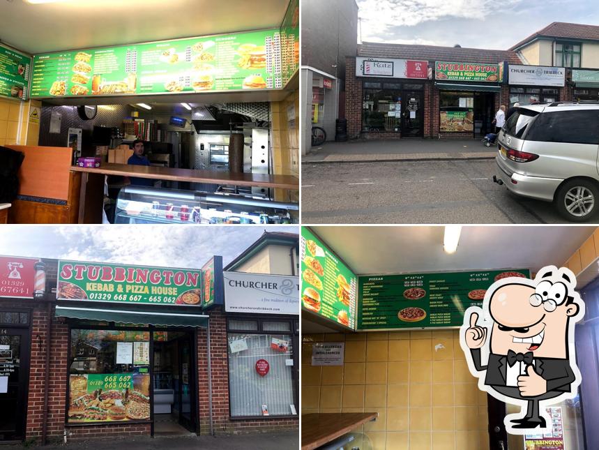 Stubbington Kebab House