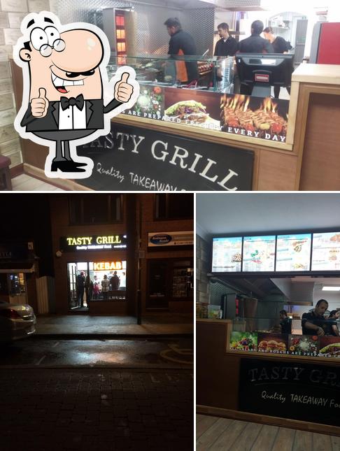 Tasty Grill