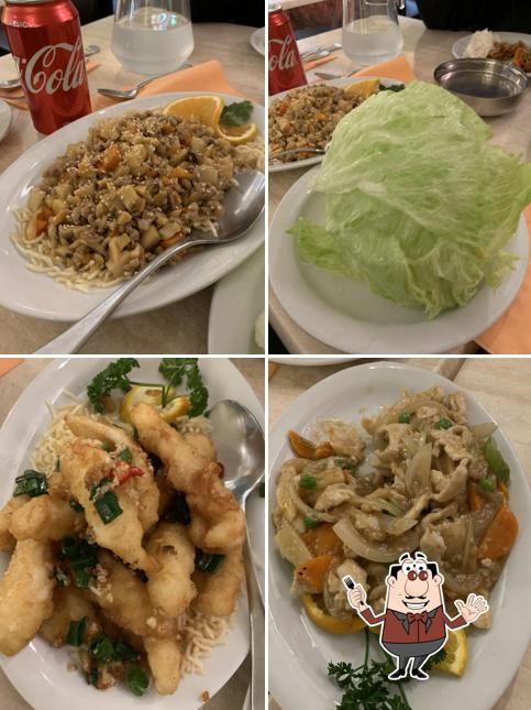 Happy Garden Chinese Restaurant