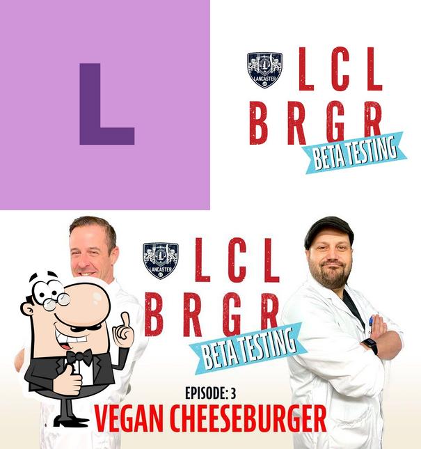 The Local Burger