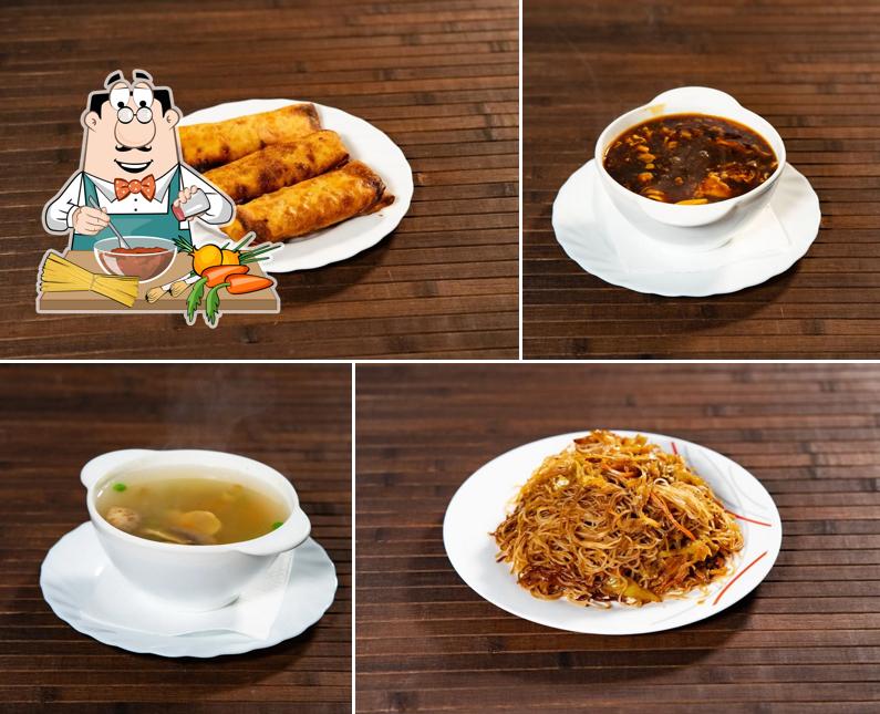 Marele Zid Chinezesc Restaurant