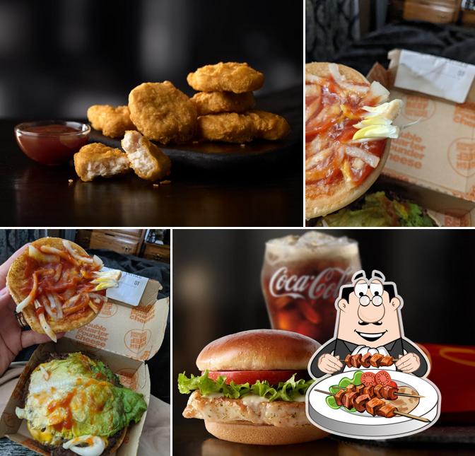 McDonald's