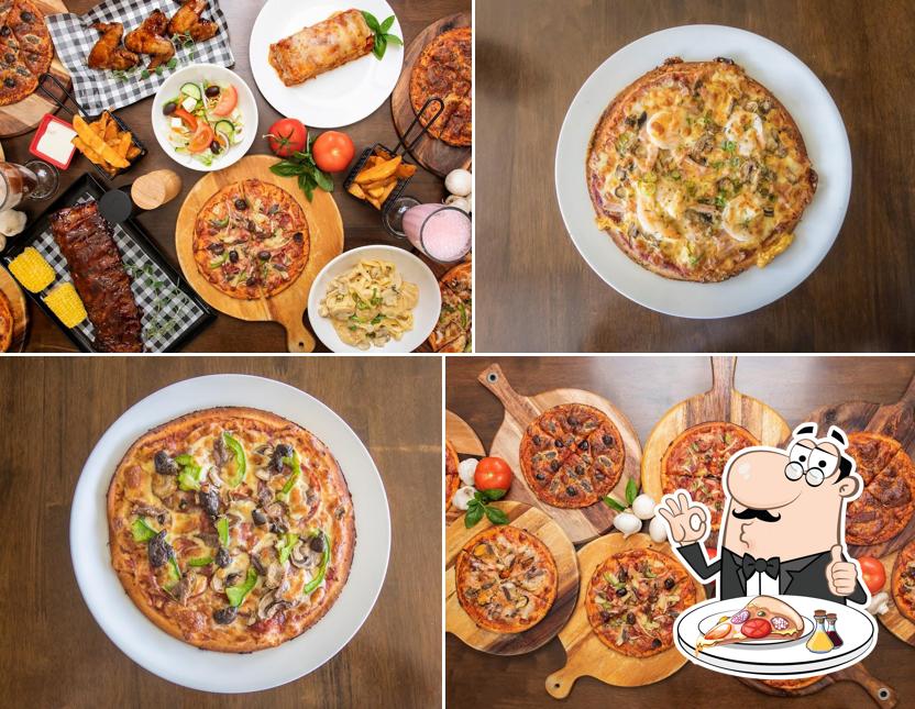 Milanos Pizza Bar