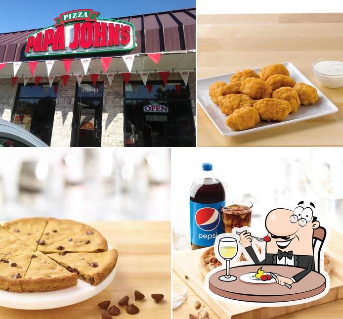 Papa Johns Pizza