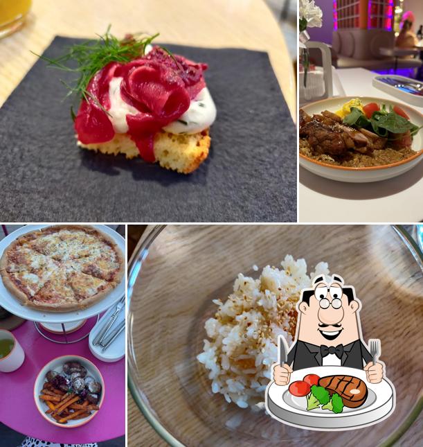 Стейк в "Пэпэ"