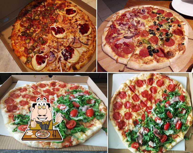 Piri Piri Pizza