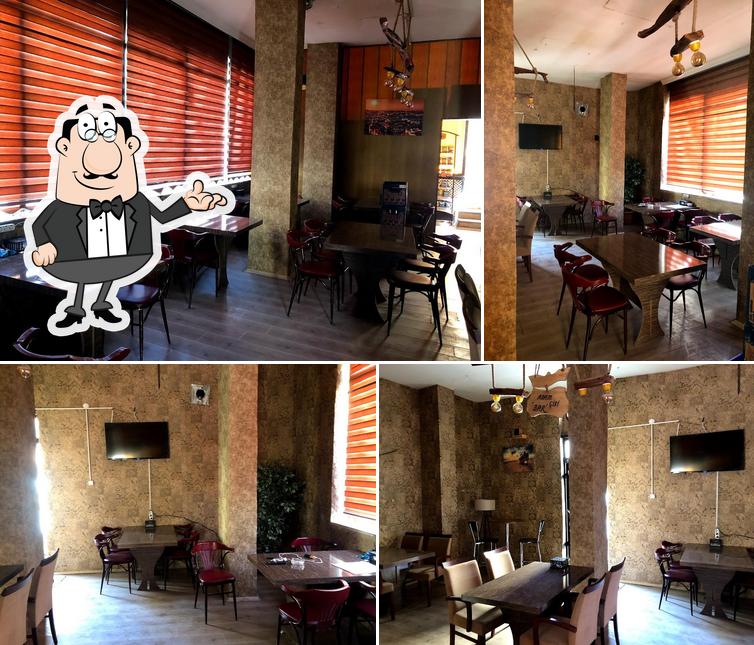Adam Gibi Bar
