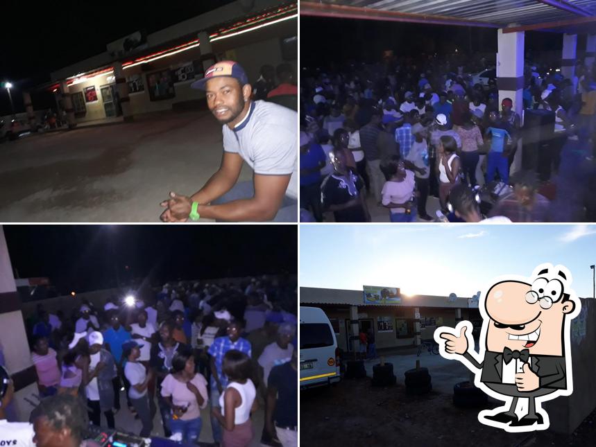 Mac Owen's morokweng