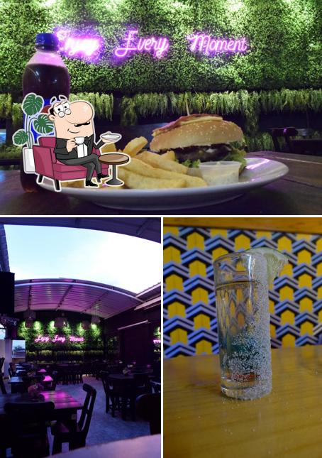 Restaurante Video Bar la Nube