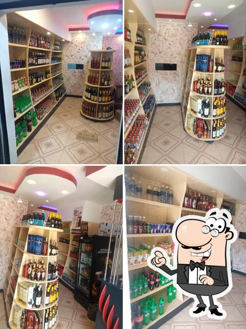 Swift Liqour Store