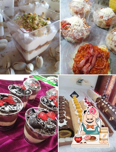 Australian Pizza & Cake by Riza Panwar