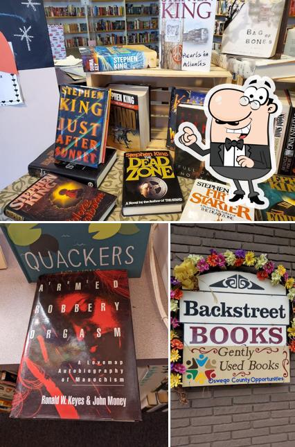 Backstreet Books