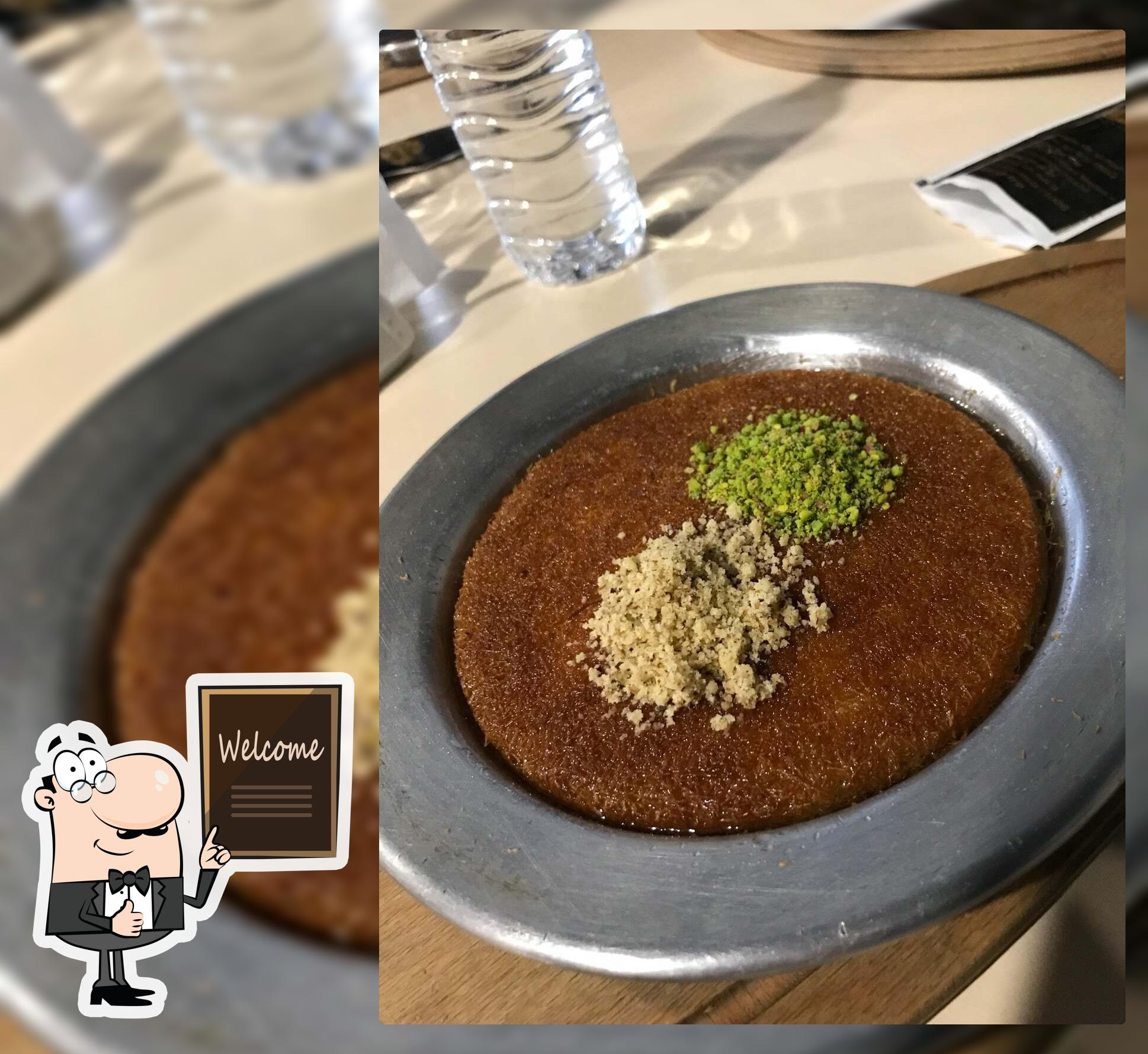 Çınar Künefe Salonu