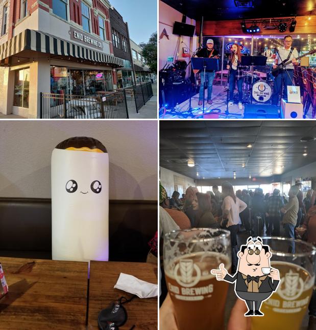 Enid Brewing Company & Eatery