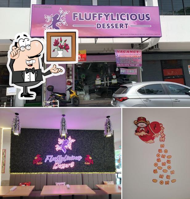 Fluffylicious Food & Dessert