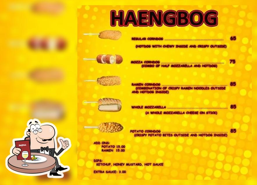 HAENGBOG CORNDOG