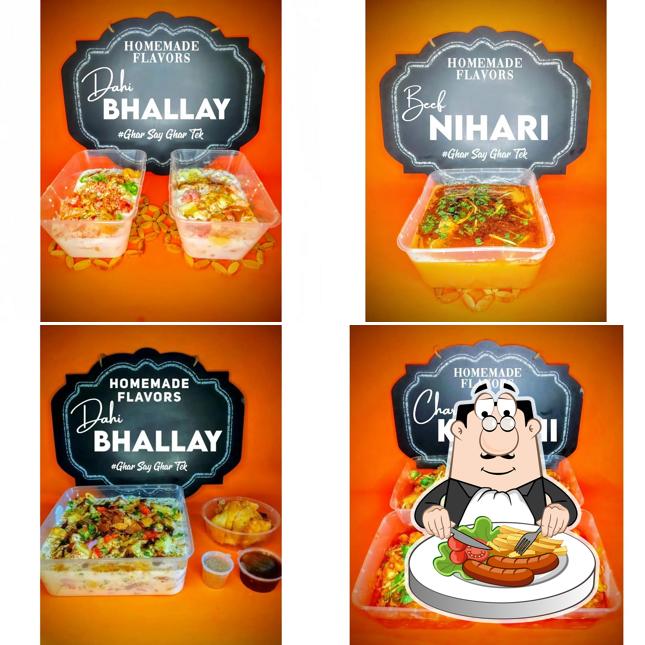 Homemade Flavors Chakwal