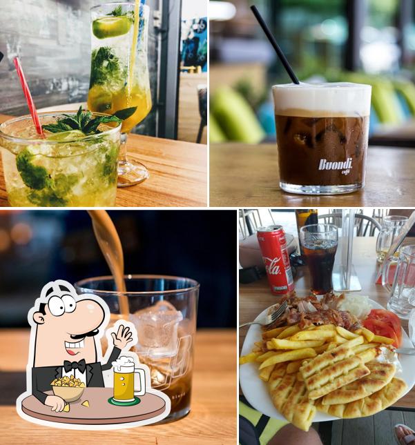 Isla Food & Coffee