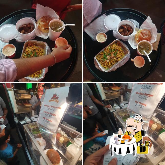 KCC Street Food Festival