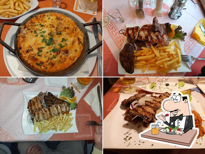 Restaurant Kreta