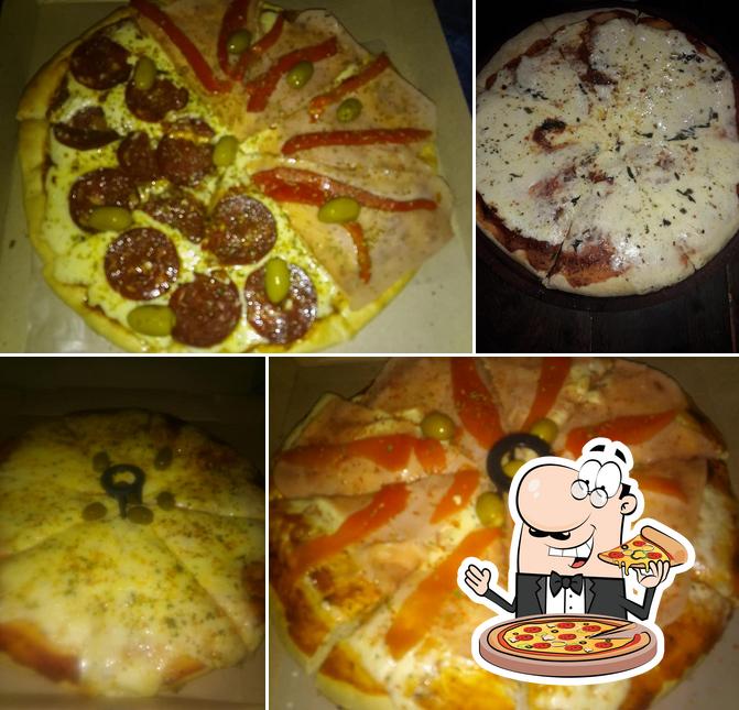 Los Tres Hermanos Pizzeria
