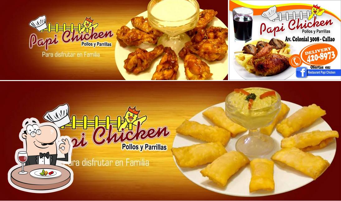 Restaurant Papi Chicken EIRL
