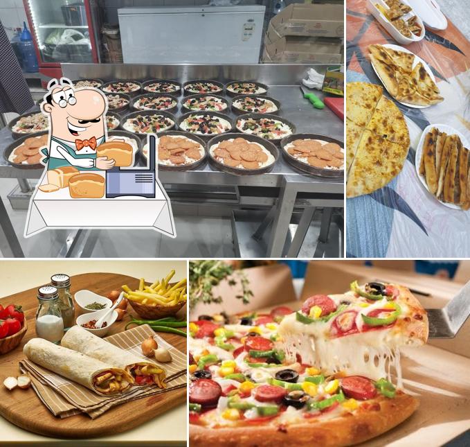 PİZZA CORNER