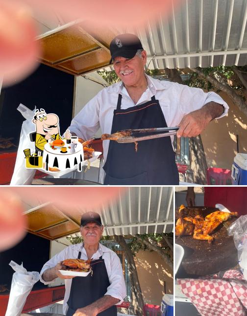 Pollo Ramon