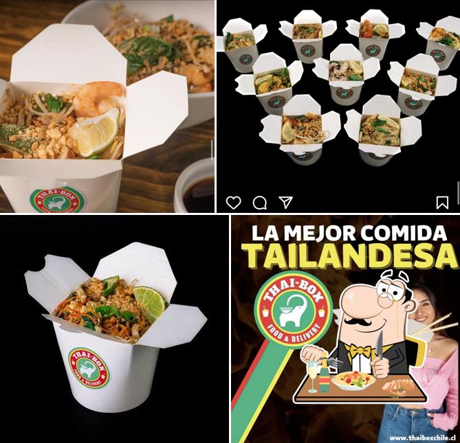Thai Box Chillán
