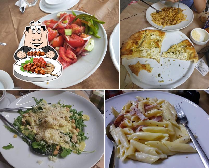 L‘Osteria del Mare (Taverna Lefkada)