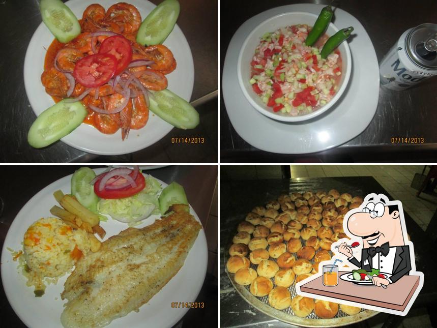 Restaurant de Carnes y Mariscos "El Gordo"