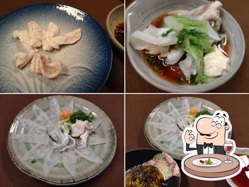 日本料理 美加み