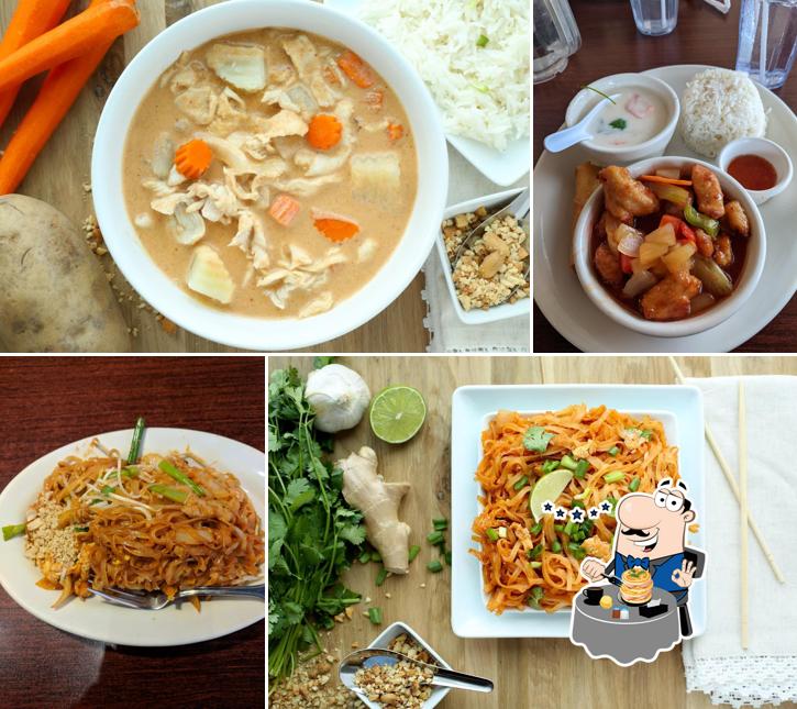 Spicy Thai